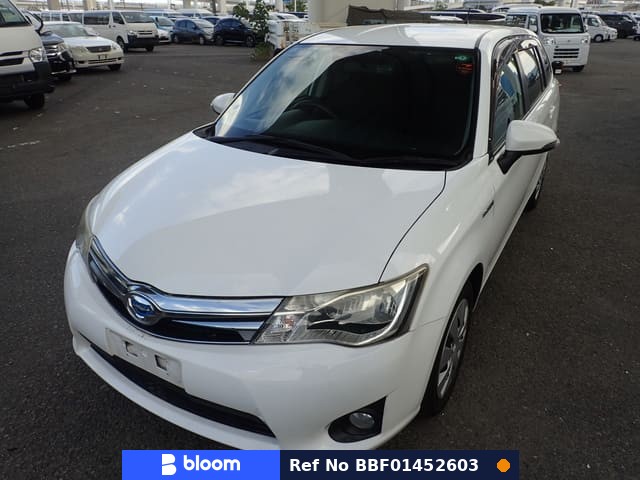 2015 Toyota Corolla Fielder
