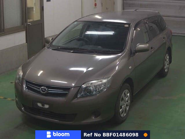 2011 Toyota Corolla Fielder