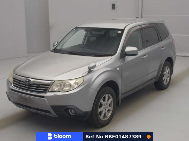 2009 Subaru Forester
