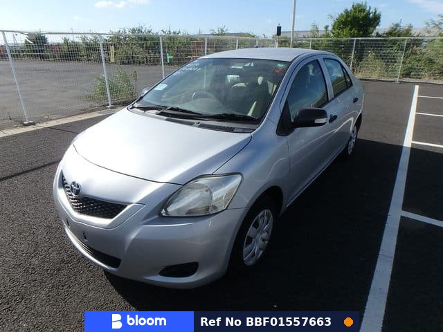 2009 Toyota Belta