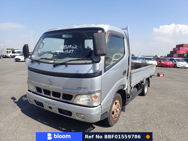 2003 Toyota Dyna Truck