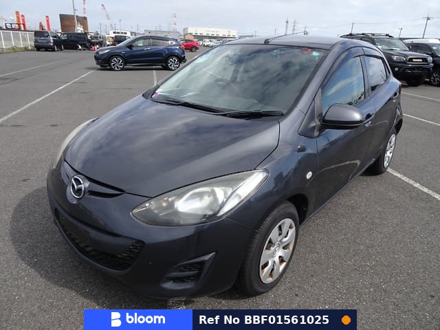 2013 Mazda Demio