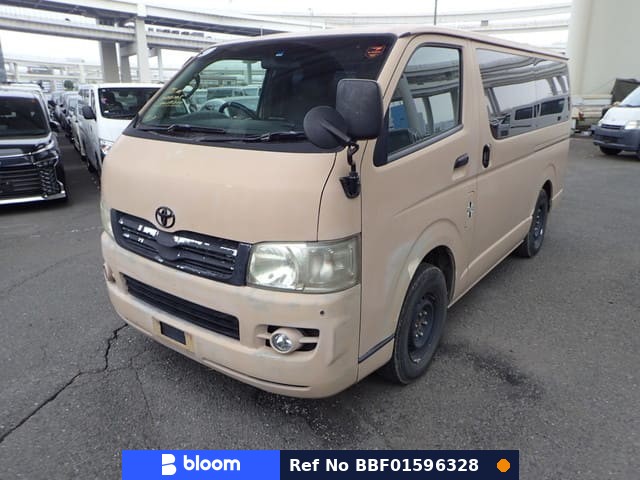 2007 Toyota Hiace VAN