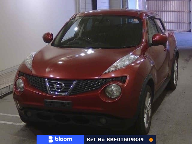 2011 Nissan Juke