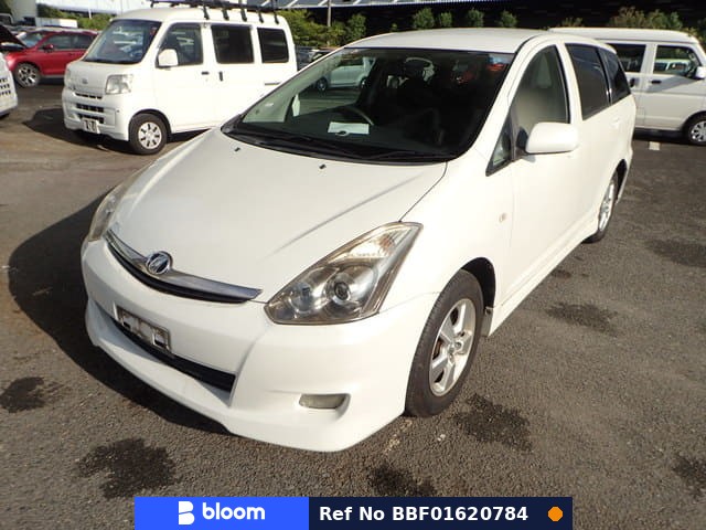 2007 Toyota Wish