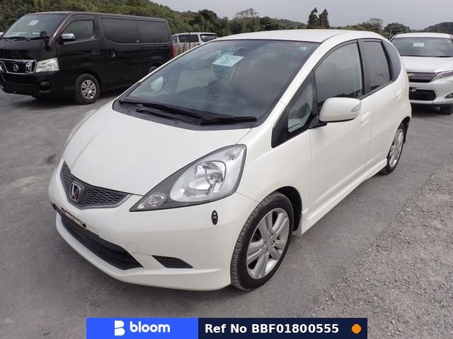 2007 Honda FIT