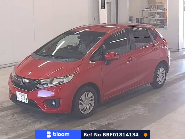 2017 Honda FIT