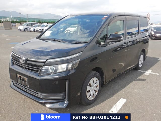 2014 Toyota Voxy