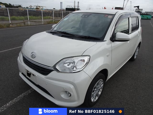 2019 Daihatsu Boon