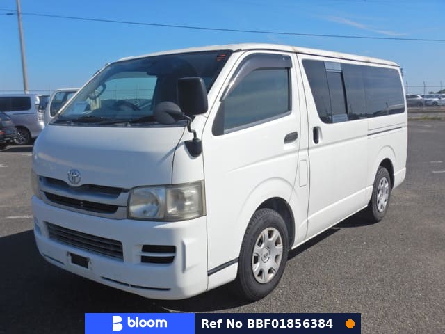 2010 Toyota Hiace VAN