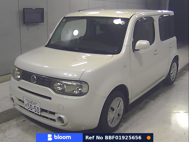 2017 Nissan Cube