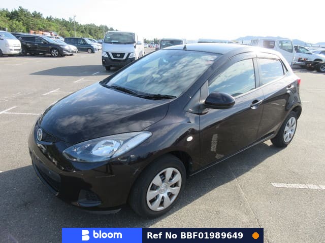2011 Mazda Demio