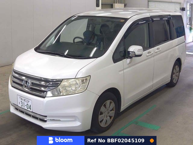 2014 Honda Step WGN