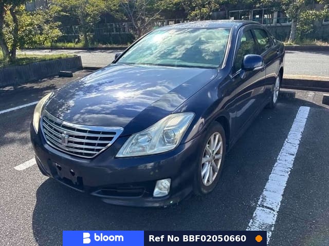 2009 Toyota Crown