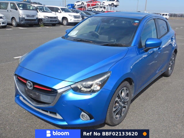 2015 Mazda Demio
