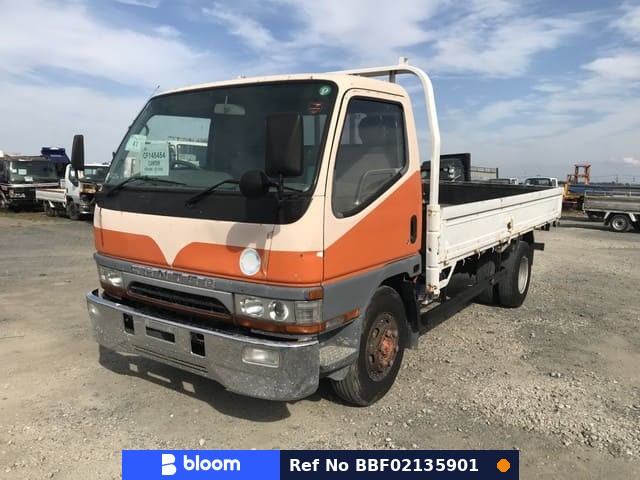 1996 Mitsubishi Canter