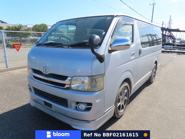 2008 Toyota Hiace VAN