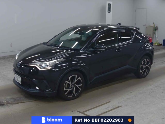 2019 Toyota C-HR