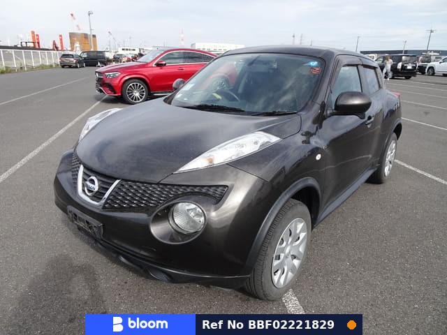 2011 Nissan Juke