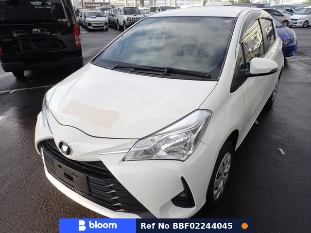 2018 Toyota Vitz
