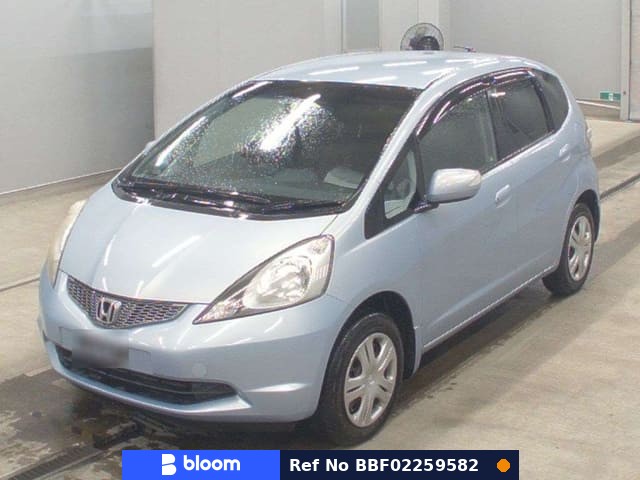 2009 Honda FIT