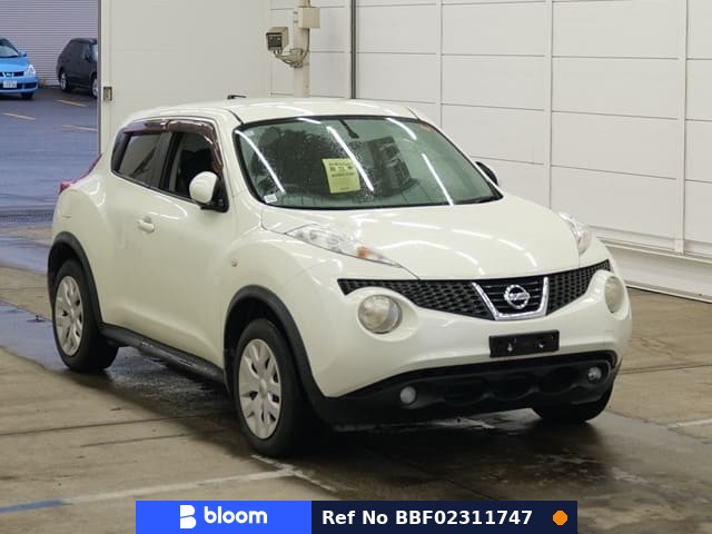 2010 Nissan Juke