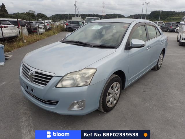 2013 Toyota Premio