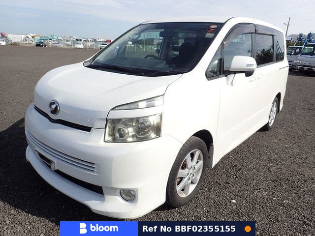 2008 Toyota Voxy