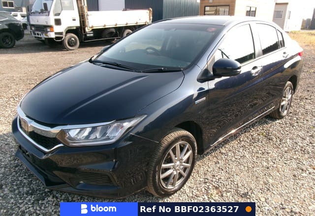 2018 Honda Grace