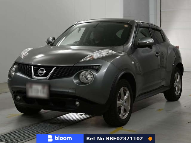 2013 Nissan Juke