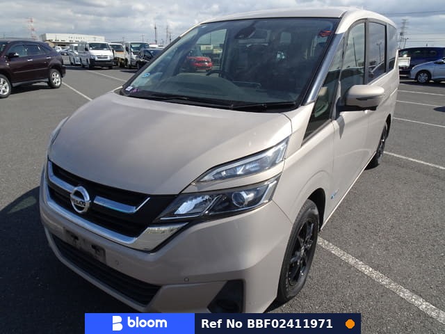 2018 Nissan Serena