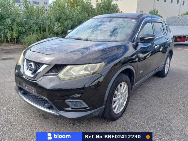2016 Nissan X-Trail Hybrid