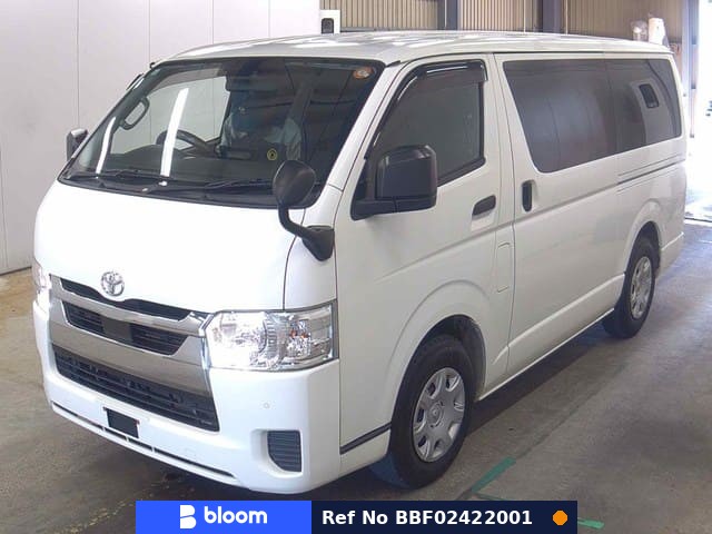 2020 Toyota Hiace VAN