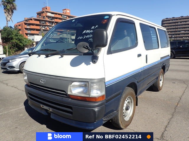 1997 Toyota Hiace VAN