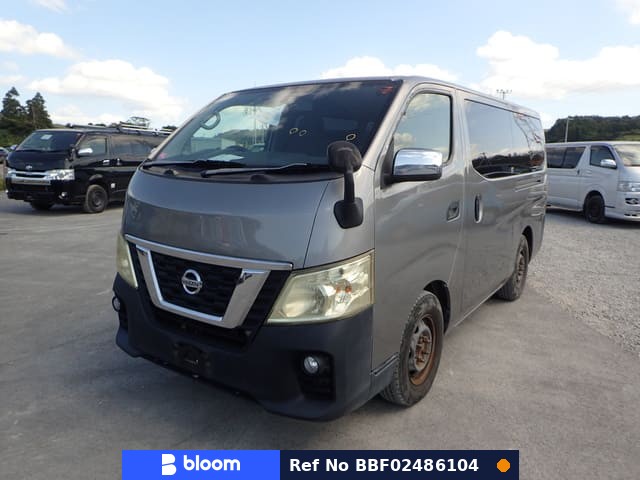 2015 Nissan Caravan VAN