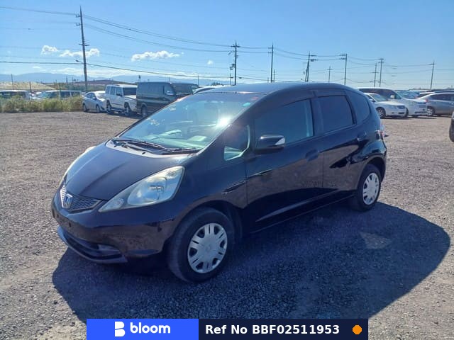 2009 Honda FIT