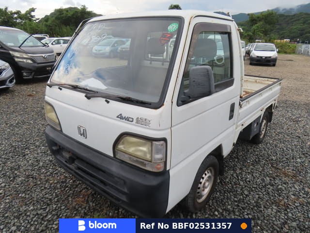 1996 Honda Acty Truck