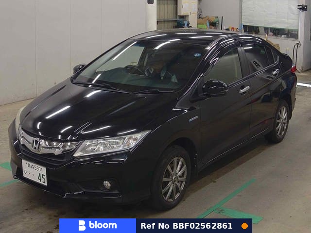 2015 Honda Grace