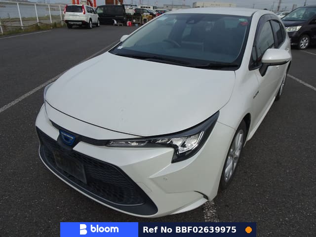 2019 Toyota Corolla Sedan