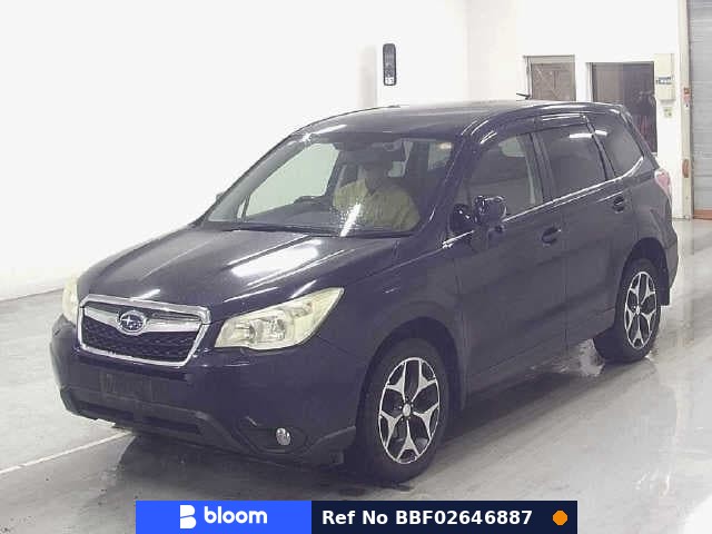 2014 Subaru Forester
