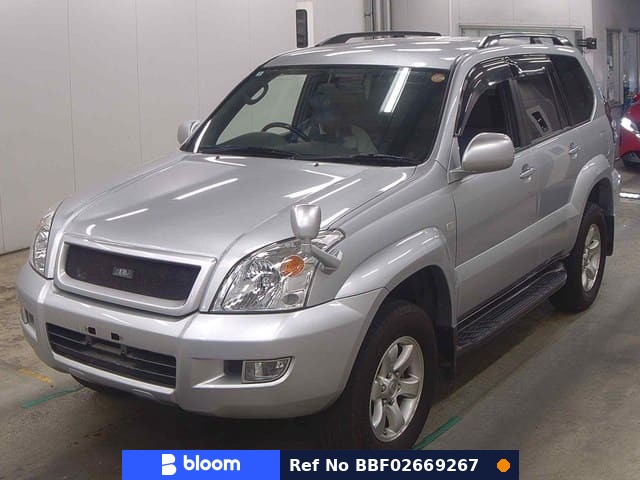 2006 Toyota Land Cruiser Prado