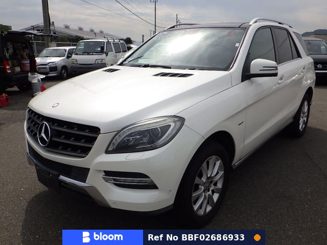 Mercedes-Benz M-Class