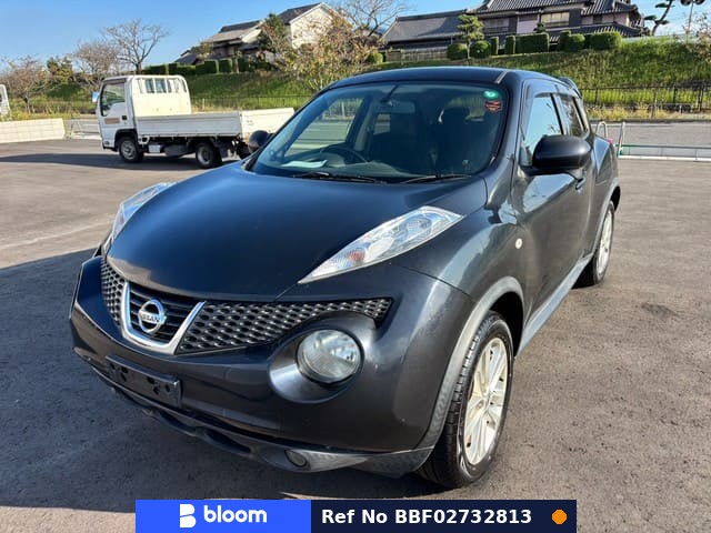 2013 Nissan Juke