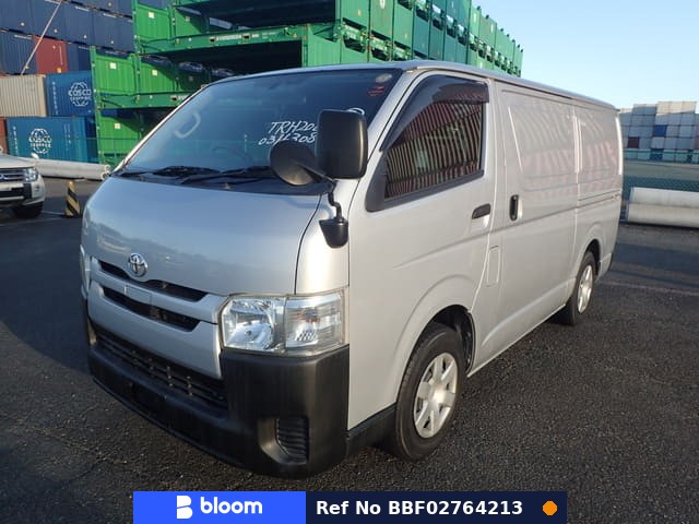 2020 Toyota Regius ACE VAN