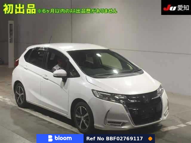 2018 Honda FIT