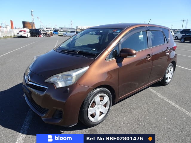 2011 Toyota Ractis