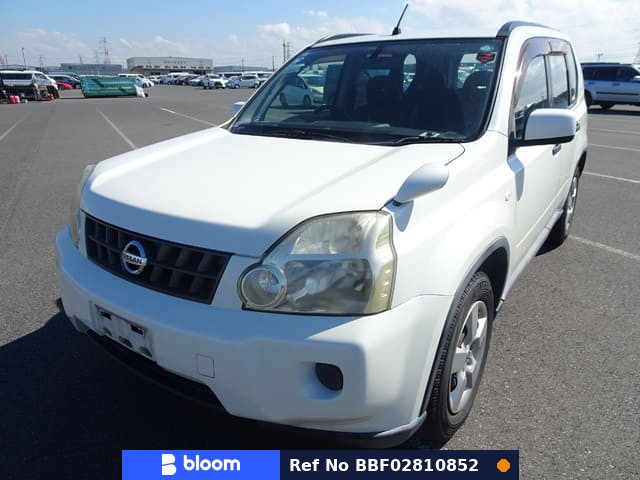 2007 Nissan X-Trail