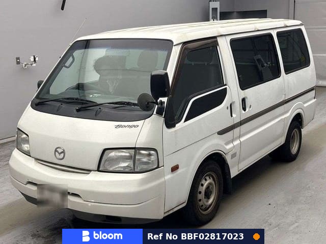 2013 Mazda Bongo VAN