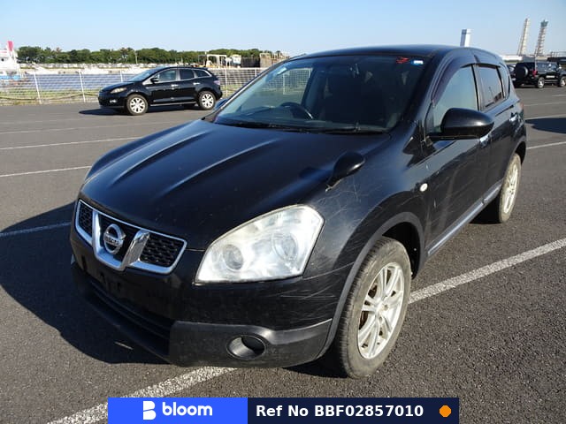 2010 Nissan Dualis