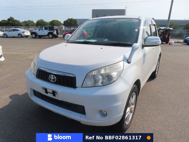 2009 Toyota Rush